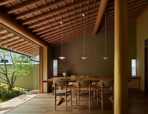Hiroshi Nakamura--建筑与自然共情