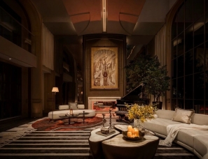 优豪斯空间设计 | 泉州建发缙湖1006㎡别墅样板房