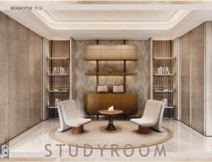 HWCD设计 | 深铁前海国际枢纽中心429样板房方案