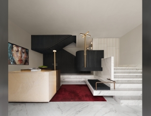 叁生设计肖波 | 曼尼斐绮