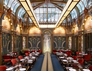 Humbert & Poyet--巴黎Beefbar Paris 餐厅