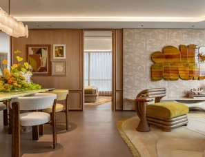 居其美业 | 成都嘉伯道样板间