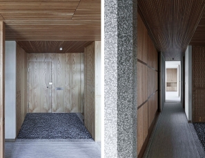 Takero Shimazaki Architects--日式+野兽派风格Barbican公寓