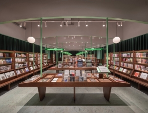 西涛设计--普通读者书店