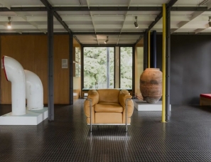 Le Corbusier--柯布西耶博物馆