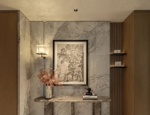 丹健国际 | 南京中天.金宁文华邸样板间