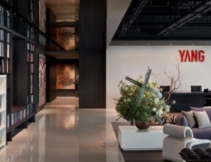杨邦胜设计丨YANG设计集团总部——迈入全新乌托邦