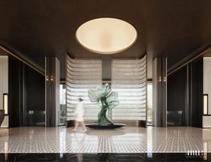 蜜尔设计 | 昆明新希望锦官府