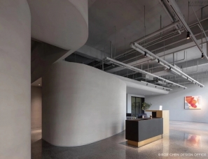 陈飞波设计事务所--之江ART·硅谷总校办公空间
