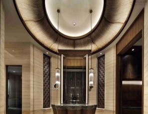 Gensler设计D.B. Kim--高端奢华酒店