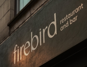 DA BUREAU丨伦敦Firebird餐厅
