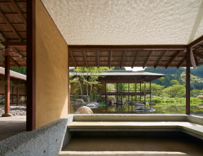 Toru Shimokawa Architects--日本竹熊咖啡馆
