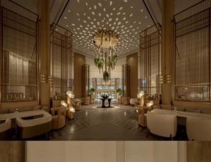 CCD | 韩国首尔 · 帕纳斯威斯汀酒店