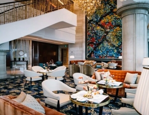 Jon Kastl设计--纽约华尔道夫酒店