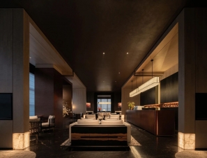 SRD DESIGN 赛瑞迪普 | 北京臻澐售楼处