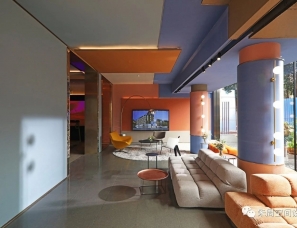 朱周空间设计--上海汉庭酒店