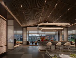 蜜尔设计 | 成都龙湖·天玺