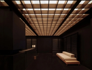 上海开羽行空间设计 | 无锡摩珀温泉酒店