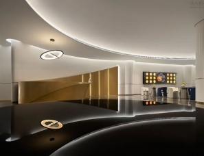 赛瑞迪普空间设计--南京中冶锦绣和鸣售楼中心
