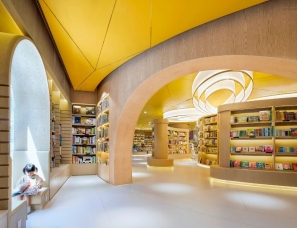 泛纳设计--文轩儿童书店2.0