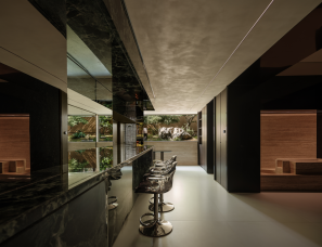 TLXD童凌霄设计 | 宁波香颂漫语500㎡别墅