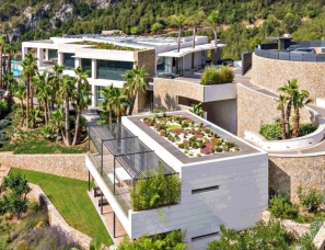 APM Mallorca设计--西班牙马洛卡6500m²独栋别墅