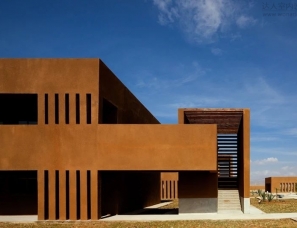 Driss Kettani--Education Architecture