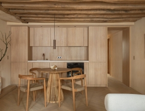 LIAO Design | Marais老宅翻新！