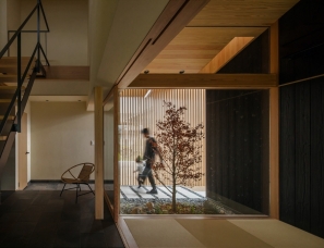 ALTS DESIGN OFFICE--从内部捕捉风景，日本甲南住宅