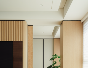 尘界建筑 | 深圳华润悦府320m²大平层