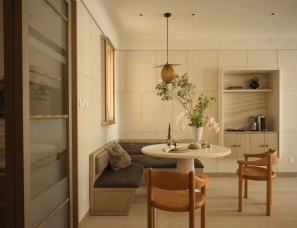 HT DESIGN STUDIO | 隐性的包裹，香港维港边的浪漫