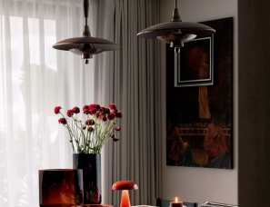 所特设计 | 成都麓湖·观澜167㎡私宅