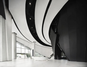柏仁设计--杭州诺贝尔陶瓷岩板科技文化中心