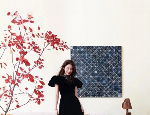 召禾设计邵程丨演员杨采钰的家