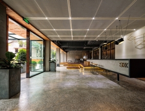 上海曼都建筑设计--张家界·六甲酒店