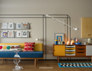 木桃盒子 | 盐城鹿鸣学苑90m²私宅