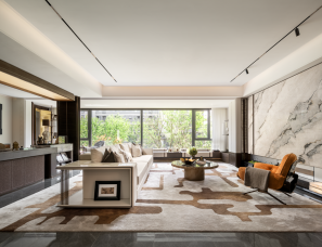 DARRY·戴瑞软装 | 苏州象屿江南云起168㎡样板间