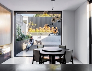 【首发】Julia English Architects--Edgecliff Road Residence