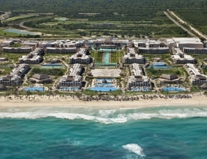 The Gettys Group丨HARD ROCK HOTEL PUNTA CANA
