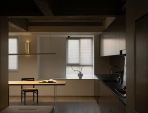 张伟：在88㎡的小家中，与阳光一起迎接新生