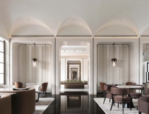 李益中设计 | 无锡万科天澜映象