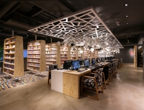 Booth日本东京新型胶囊旅馆设计//fan Inc.