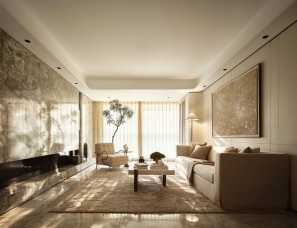 SHD山禾设计 | 上海中海云邸玖章148㎡&104㎡样板间