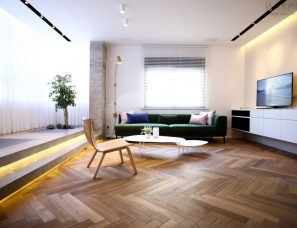 Dori Interior Design --特拉维夫的公寓