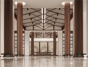 JSP建筑设计--世茂·海上丝绸之路博物馆