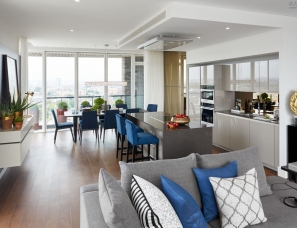 honky设计--london Terrace Collection Penthouse