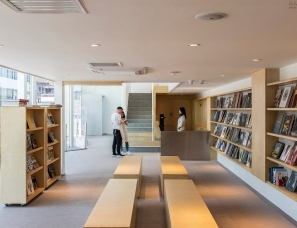 未来以北工作室--三里屯·春风习习读书会 X 朝阳城市书屋