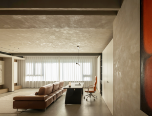 实景《阔界》｜极简新家装出超广角答案