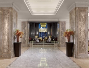 HBA:旧金山丽思卡尔顿酒店设计
