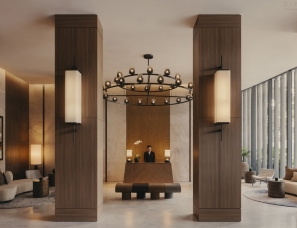 LTMC Design丨Shang Residences at Wack Wack